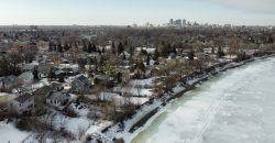 446 Bredin Drive, Winnipeg | RIVER FRONT HOME