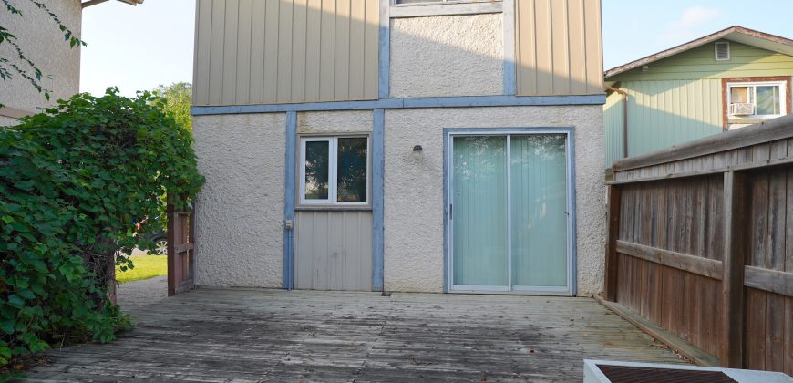 22 Price Drive East Kildonan – Bright 3-Bedroom Home with Large Yard