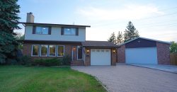 636 Manchester, Selkirk – Custom Kitchen & Heated Shop