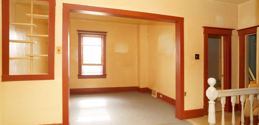 266 Bannerman Ave | Winnipeg Home with Duplex Potential