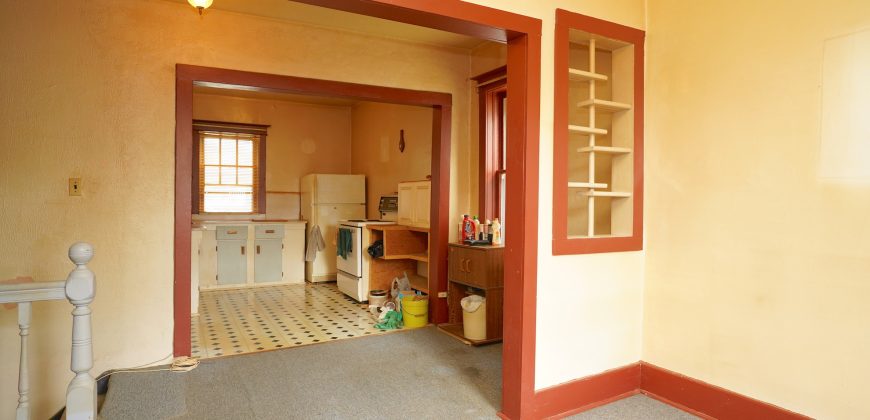 266 Bannerman Ave | Winnipeg Home with Duplex Potential