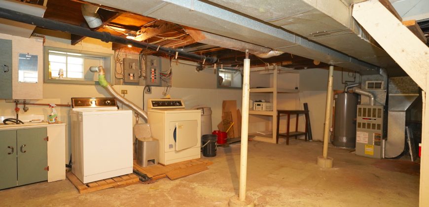 266 Bannerman Ave | Winnipeg Home with Duplex Potential