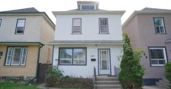 266 Bannerman Ave | Winnipeg Home with Duplex Potential