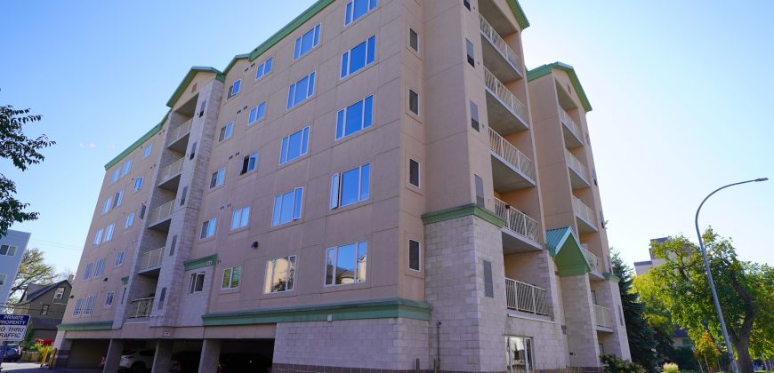 404-330 Stradbrook Avenue – Osborne Village