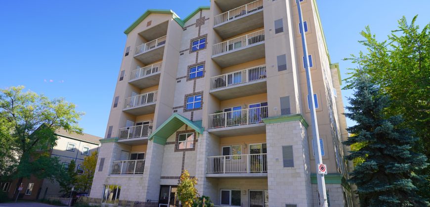 404-330 Stradbrook Avenue – Osborne Village