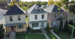 266 Bannerman Ave | Winnipeg Home with Duplex Potential