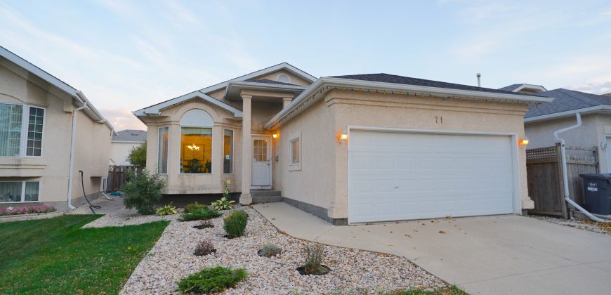 71 Silver Springs Bay