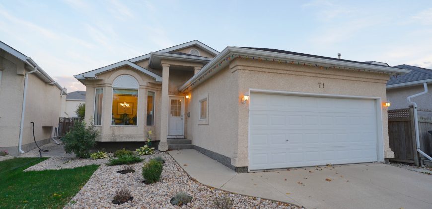 71 Silver Springs Bay