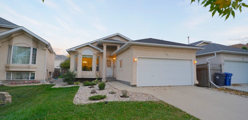 71 Silver Springs Bay