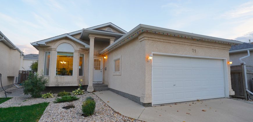 71 Silver Springs Bay