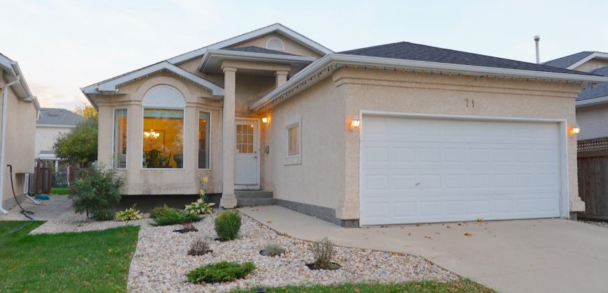 71 Silver Springs Bay