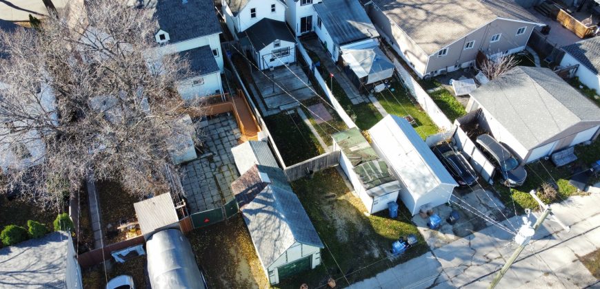 173 Lansdowne Ave | Affordable Scotia Heights Starter