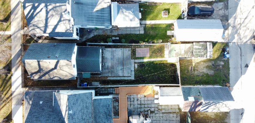 173 Lansdowne Ave | Affordable Scotia Heights Starter