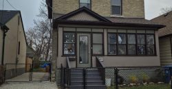 422 Burrows Ave, Winnipeg | 1676 sq ft 6-Bedroom Home for Sale