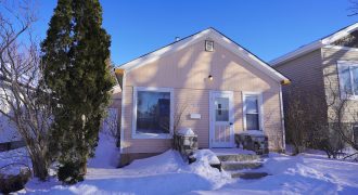 289 Oakview Avenue | East Kildonan Bungalow