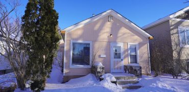 289 Oakview Avenue | East Kildonan Bungalow