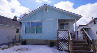 542 Ottawa Avenue | Straight & Solid Bungalow With Major 2025 Updates