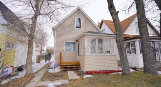 217 Trent Avenue | Charming Updated Home With Huge Deck & Fenced Yard