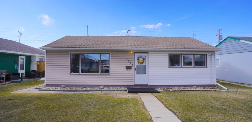1658 Pritchard Avenue | Offered For The First Time In 50 Years!