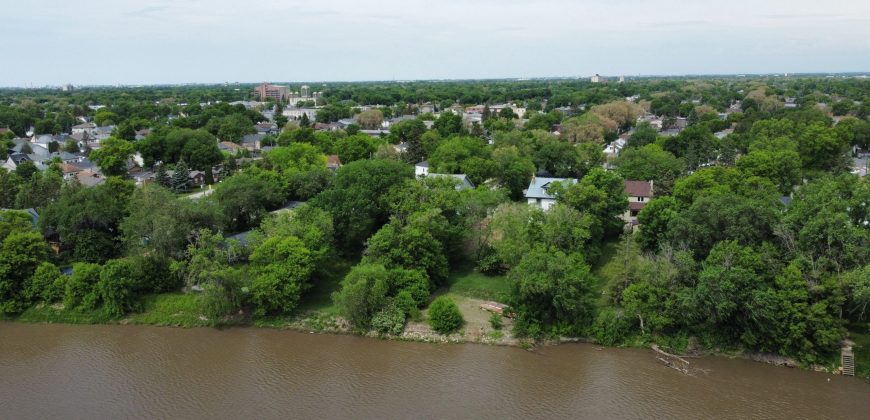 365 Scotia Street | Rare Red River Lot in Prestigious Scotia Heights