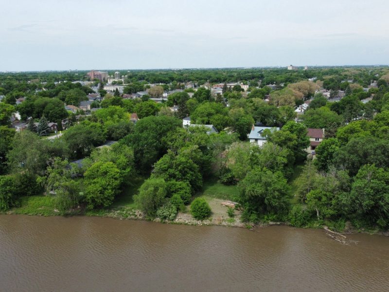 365 Scotia Street | Rare Red River Lot in Prestigious Scotia Heights