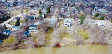 365 Scotia Street | Rare Red River Lot in Prestigious Scotia Heights