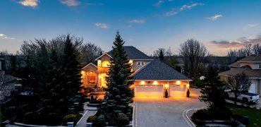 129 Eagle Creek Drive East St Paul | Luxury Pritchard Farm Estate