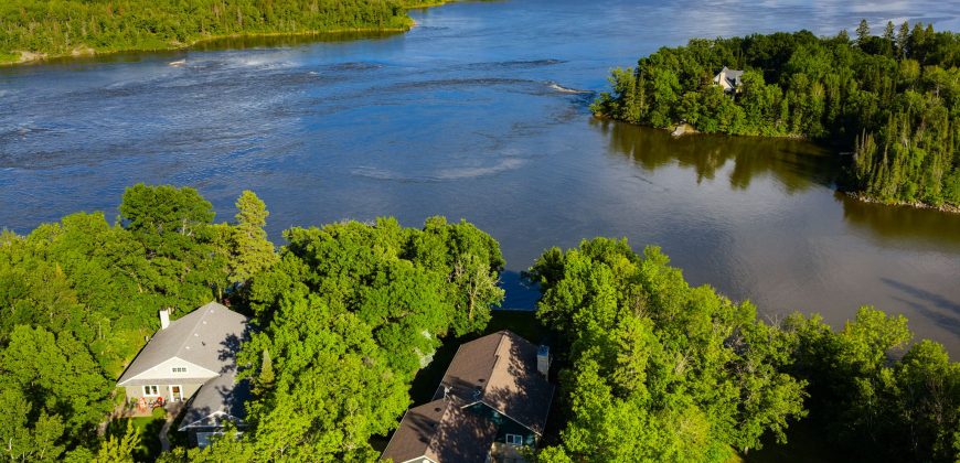 91 Silverdale Drive | A Private Waterfront Retreat Unlike Anything Else