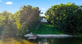 91 Silverdale Drive | A Private Waterfront Retreat Unlike Anything Else