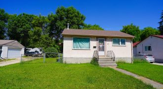 193 Berrydale Avenue | Rare St. Vital Opportunity on an Incredible 50 x 220 Ft Lot