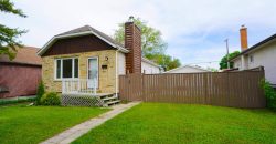 319 Kildare Ave W | Beautiful 2 Bedroom Transcona Home