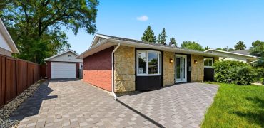 23 Cranlea Path | Updated North Kildonan Bungalow Across from Chornick Park